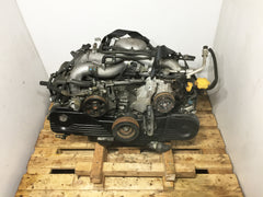 JDM 06 07 08 09 10 11 SUBARU EJ25 2.5L SOHC AVCS ENGINE IMPREZA FORESTER OUTBACK - C879565
