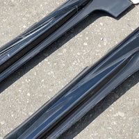 JDM 2006-2008 Honda Civic/Acura CSX Rear End Conversion Rear Trunk + Bumper + TailLights + Sideskirts