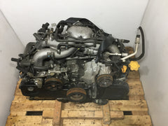 JDM 06 07 08 09 10 11 SUBARU EJ25 2.5L SOHC AVCS ENGINE IMPREZA FORESTER OUTBACK - C879565