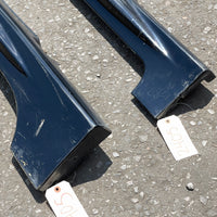 JDM 2006-2008 Honda Civic/Acura CSX Rear End Conversion Rear Trunk + Bumper + TailLights + Sideskirts