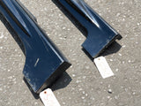 JDM 2006-2008 Honda Civic/Acura CSX Rear End Conversion Rear Trunk + Bumper + TailLights + Sideskirts