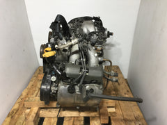 JDM 06 07 08 09 10 11 SUBARU EJ25 2.5L SOHC AVCS ENGINE IMPREZA FORESTER OUTBACK - C879565