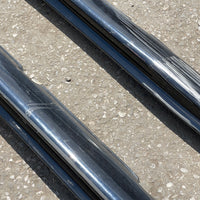 JDM 2006-2008 Honda Civic/Acura CSX Rear End Conversion Rear Trunk + Bumper + TailLights + Sideskirts