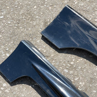 JDM 2006-2008 Honda Civic/Acura CSX Rear End Conversion Rear Trunk + Bumper + TailLights + Sideskirts