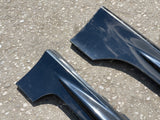 JDM 2006-2008 Honda Civic/Acura CSX Rear End Conversion Rear Trunk + Bumper + TailLights + Sideskirts