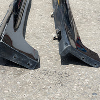 JDM 2006-2008 Honda Civic/Acura CSX Rear End Conversion Rear Trunk + Bumper + TailLights + Sideskirts