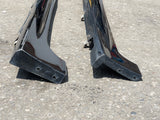 JDM 2006-2008 Honda Civic/Acura CSX Rear End Conversion Rear Trunk + Bumper + TailLights + Sideskirts
