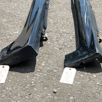 JDM 2006-2008 Honda Civic/Acura CSX Rear End Conversion Rear Trunk + Bumper + TailLights + Sideskirts