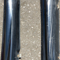 JDM 2006-2008 Honda Civic/Acura CSX Rear End Conversion Rear Trunk + Bumper + TailLights + Sideskirts