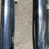 JDM 2006-2008 Honda Civic/Acura CSX Rear End Conversion Rear Trunk + Bumper + TailLights + Sideskirts