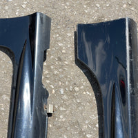 JDM 2006-2008 Honda Civic/Acura CSX Rear End Conversion Rear Trunk + Bumper + TailLights + Sideskirts