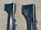JDM 2006-2008 Honda Civic/Acura CSX Rear End Conversion Rear Trunk + Bumper + TailLights + Sideskirts