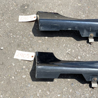 JDM 2006-2008 Honda Civic/Acura CSX Rear End Conversion Rear Trunk + Bumper + TailLights + Sideskirts