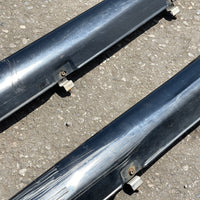 JDM 2006-2008 Honda Civic/Acura CSX Rear End Conversion Rear Trunk + Bumper + TailLights + Sideskirts