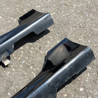 JDM 2006-2008 Honda Civic/Acura CSX Rear End Conversion Rear Trunk + Bumper + TailLights + Sideskirts