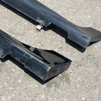 JDM 2006-2008 Honda Civic/Acura CSX Rear End Conversion Rear Trunk + Bumper + TailLights + Sideskirts