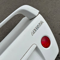 JDM 2001-2005 Toyota Altezza Lexus IS300 Side Skirts + Rear Bumper & Lip + Trunk with Spoiler