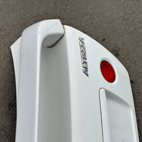 JDM 2001-2005 Toyota Altezza Lexus IS300 Side Skirts + Rear Bumper & Lip + Trunk with Spoiler