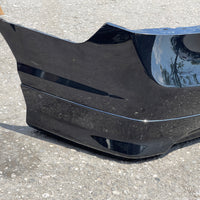 JDM 2006-2008 Honda Civic/Acura CSX Rear End Conversion Rear Trunk + Bumper + TailLights + Sideskirts