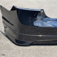 JDM 2006-2008 Honda Civic/Acura CSX Rear End Conversion Rear Trunk + Bumper + TailLights + Sideskirts