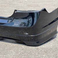 JDM 2006-2008 Honda Civic/Acura CSX Rear End Conversion Rear Trunk + Bumper + TailLights + Sideskirts