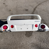 JDM 2001-2005 Toyota Altezza Lexus IS300 TRD Trunk & Spoiler & Rear Tail Lights | Rear Bumper + Trunk + Sideskirts | Altezza Rear Bumper, Altezza Sideskirts, Altezza Trunk, freeshipping, Is300 Rear Bumper, Is300 Rear Lip, Is300 Trunk, Jdm Altezza Parts, Toyota Altezza Parts | 2240
