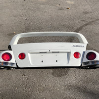 JDM 2001-2005 Toyota Altezza Lexus IS300 TRD Trunk & Spoiler & Rear Tail Lights | Rear Bumper + Trunk + Sideskirts | Altezza Rear Bumper, Altezza Sideskirts, Altezza Trunk, freeshipping, Is300 Rear Bumper, Is300 Rear Lip, Is300 Trunk, Jdm Altezza Parts, Toyota Altezza Parts | 2240