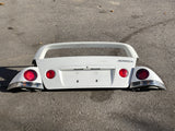 JDM 2001-2005 Toyota Altezza Lexus IS300 TRD Trunk & Wing & Rear Tail Lights + Side Skirts + Rear Bumper & Lip