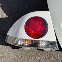 JDM 2001-2005 Toyota Altezza Lexus IS300 TRD Trunk & Wing & Rear Tail Lights + Side Skirts + Rear Bumper & Lip
