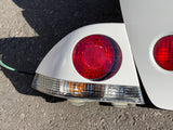 JDM 2001-2005 Toyota Altezza Lexus IS300 TRD Trunk & Wing & Rear Tail Lights + Side Skirts + Rear Bumper & Lip