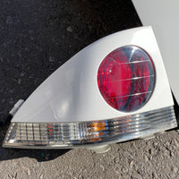 JDM 2001-2005 Toyota Altezza Lexus IS300 TRD Trunk & Wing & Rear Tail Lights + Side Skirts + Rear Bumper & Lip