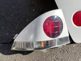 JDM 2001-2005 Toyota Altezza Lexus IS300 TRD Trunk & Wing & Rear Tail Lights + Side Skirts + Rear Bumper & Lip