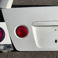 JDM 2001-2005 Toyota Altezza Lexus IS300 TRD Trunk & Wing & Rear Tail Lights + Side Skirts + Rear Bumper & Lip
