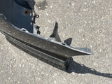JDM 2006-2008 Honda Civic/Acura CSX Rear End Conversion Rear Trunk + Bumper + TailLights + Sideskirts