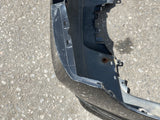 JDM 2006-2008 Honda Civic/Acura CSX Rear End Conversion Rear Trunk + Bumper + TailLights + Sideskirts