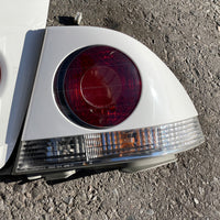 JDM 2001-2005 Toyota Altezza Lexus IS300 TRD Trunk & Wing & Rear Tail Lights + Side Skirts + Rear Bumper & Lip