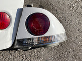 JDM 2001-2005 Toyota Altezza Lexus IS300 TRD Trunk & Wing & Rear Tail Lights + Side Skirts + Rear Bumper & Lip