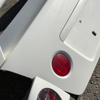 JDM 2001-2005 Toyota Altezza Lexus IS300 TRD Trunk & Wing & Rear Tail Lights + Side Skirts + Rear Bumper & Lip