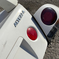 JDM 2001-2005 Toyota Altezza Lexus IS300 TRD Trunk & Wing & Rear Tail Lights + Side Skirts + Rear Bumper & Lip
