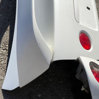 JDM 2001-2005 Toyota Altezza Lexus IS300 TRD Trunk & Wing & Rear Tail Lights + Side Skirts + Rear Bumper & Lip