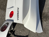 JDM 2001-2005 Toyota Altezza Lexus IS300 TRD Trunk & Spoiler & Rear Tail Lights