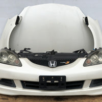JDM Acura RSX DC5 Type S Bumper HID Headlights Fenders Hood Rebar 2005-2006 | Front End Conversion | Acura, DC5, Dc5 2005-2006, Dc5 Type S, Honda | 1604