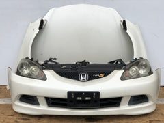 JDM Acura RSX DC5 Type S Bumper HID Headlights Fenders Hood Rebar 2005-2006