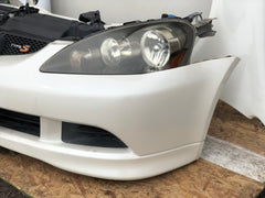 JDM Acura RSX DC5 Type S Bumper HID Headlights Fenders Hood Rebar 2005-2006