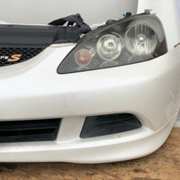 JDM Acura RSX DC5 Type S Bumper HID Headlights Fenders Hood Rebar 2005-2006 | Front End Conversion | Acura, DC5, Dc5 2005-2006, Dc5 Type S, Honda | 1604