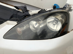 JDM Acura RSX DC5 Type S Bumper HID Headlights Fenders Hood Rebar 2005-2006
