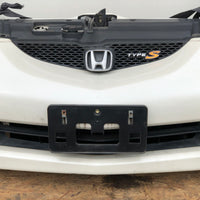 JDM Acura RSX DC5 Type S Bumper HID Headlights Fenders Hood Rebar 2005-2006 | Front End Conversion | Acura, DC5, Dc5 2005-2006, Dc5 Type S, Honda | 1604