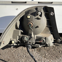 JDM 2001-2005 Toyota Altezza Lexus IS300 TRD Trunk & Spoiler & Rear Tail Lights