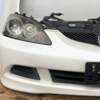JDM Acura RSX DC5 Type S Bumper HID Headlights Fenders Hood Rebar 2005-2006 | Front End Conversion | Acura, DC5, Dc5 2005-2006, Dc5 Type S, Honda | 1604