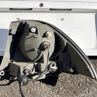 JDM 2001-2005 Toyota Altezza Lexus IS300 TRD Trunk & Spoiler & Rear Tail Lights